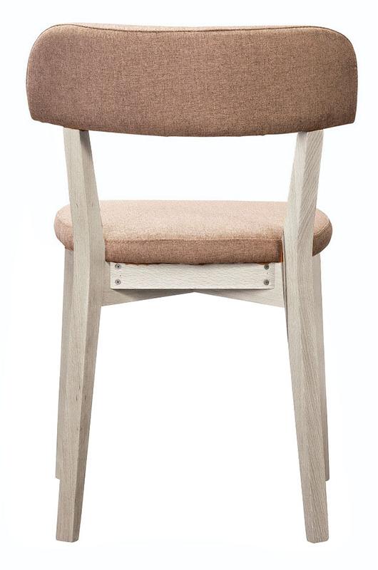 1351 Стул Франк Акация Браун R-HOME 40001095h - Вид №3