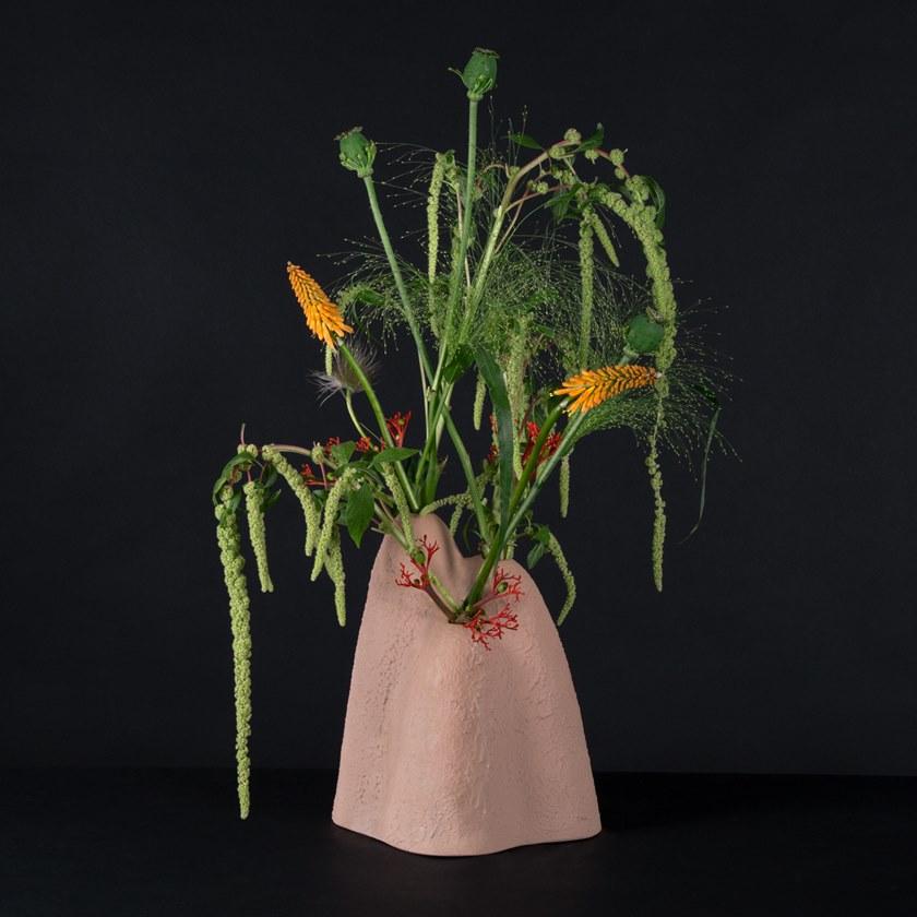 pulpo Керамическая ваза sun-id-1390558 - Вид №2