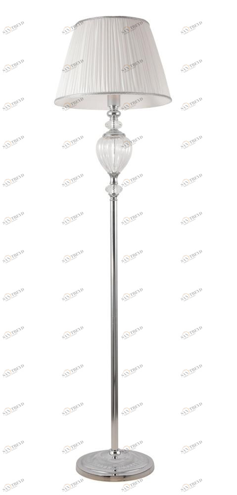 Торшер Crystal Lux Alma White PT1 CRYSTAL LUX  112445 Белый 