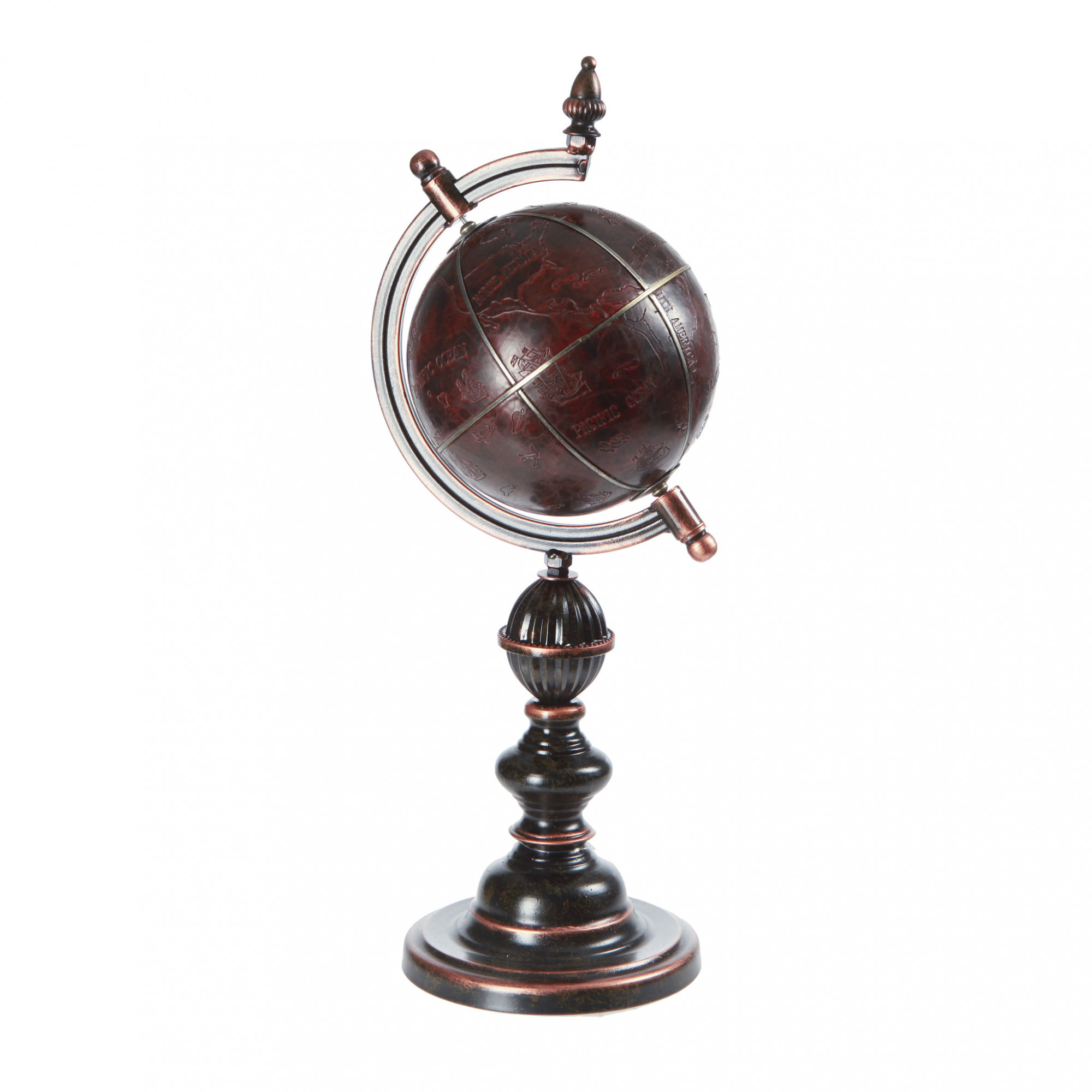 3870435.0197 Декоративный глобус TO4ROOMS 