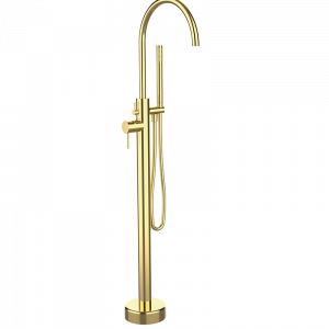 47450745 PREMIUM колонка Ванна Полированное Золото GRB MIXERS