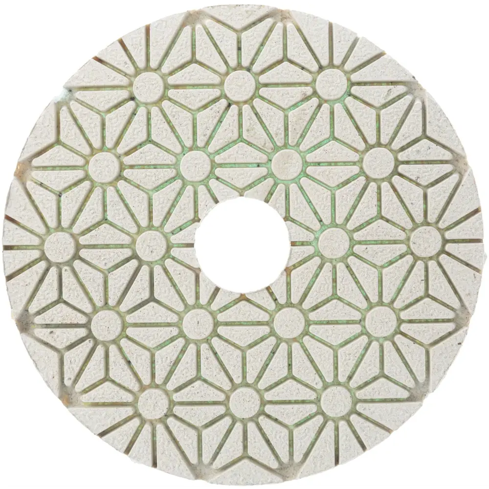 Круг шлифовальный Trio-Diamond 500200 100x10 мм STLM-2073183