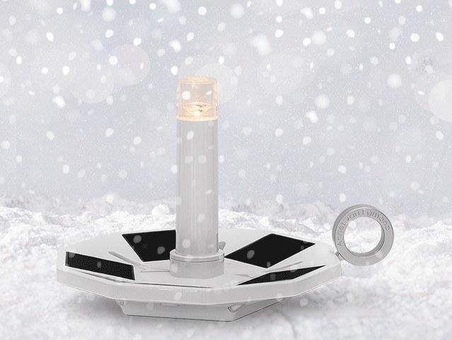 Contardi Настольная лампа на солнечной батарее sun-id-1444431 - Вид №4