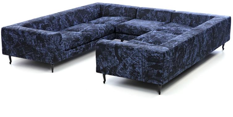 moooi Модульный диван из dacron® sun-id-1423444 - Вид №7