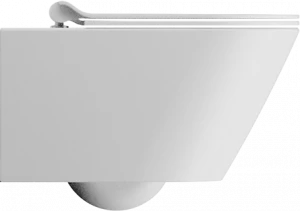 941509 Подвесной унитаз настенный Белый GSI ceramica  Италия