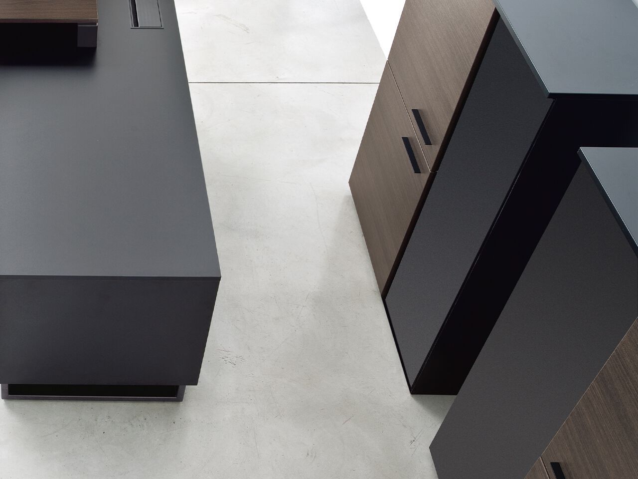 Запираемый офисный шкаф с распашными дверями FREZZA Madia ARCH-00136207 - Вид №19