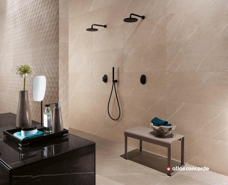 Atlas Concorde Настенная плитка из керамогранита под камень Marvel stone sun-id-1362018 - Вид №4