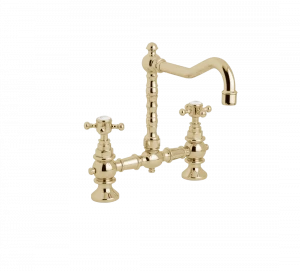 Gentry Home Центр смесителя для раковины до центра два отверстия под смеситель мм Antique Incalux GH102109