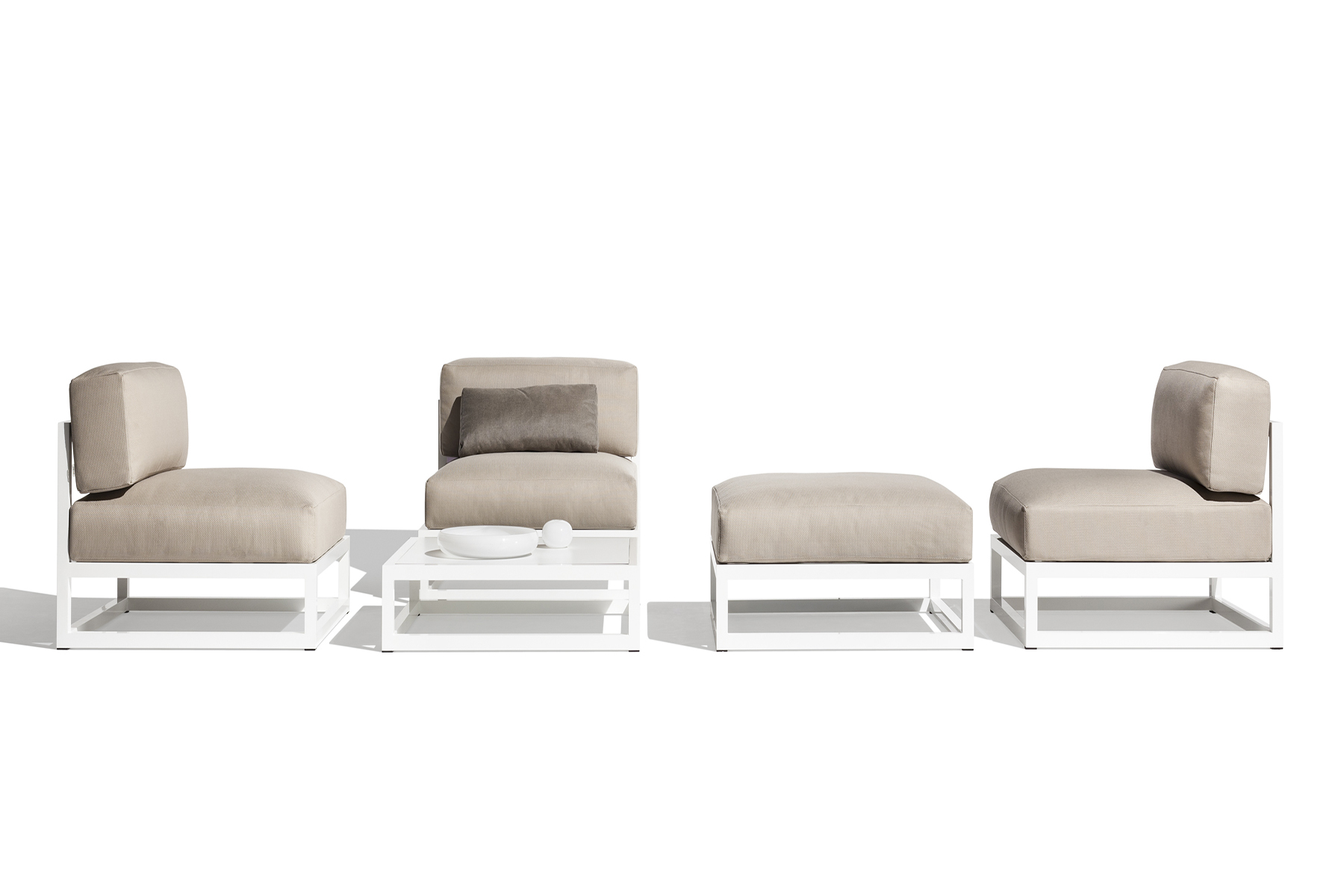 Nude низкий столик Bivaq sun-id-1986114 - Вид №1