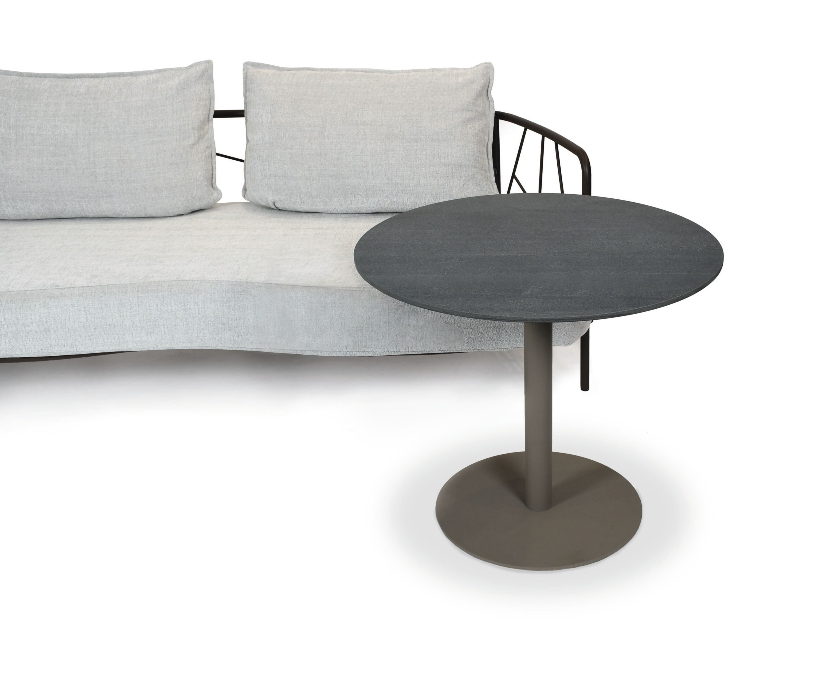 Круглый стол для сервировки FISCHER MÖBEL Luis ARCH-00066413 - Вид №2