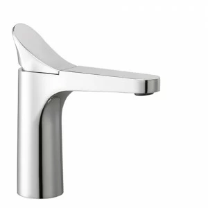 13032 Монокомандный смеситель для раковины с автоматическим донным клапаном EFFEPI RUBINETTERIE Bek