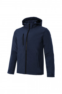 5042169 Куртка РЕГАТТА ПРОФЕШИОНАЛ ВЕНТУР софтшел синяя  Демисезонная одежда размер M (44-46)