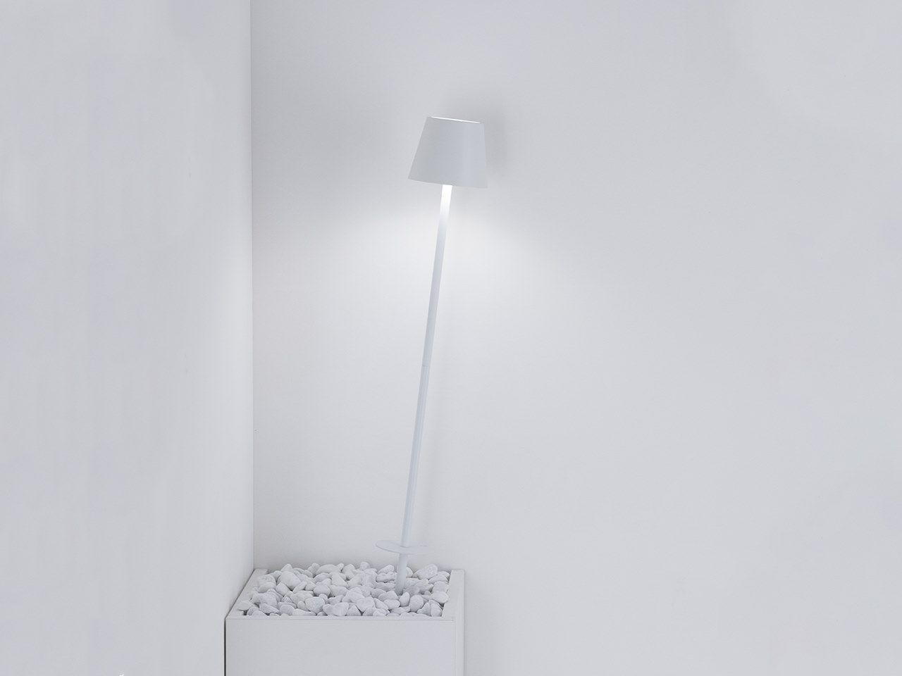 Перезаряжаемый торшер Zafferano Poldina ARCH-00122971 - Вид №3