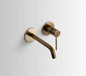 Ex.T MLP SMALL SHINE Смеситель для умывальника EXMLPSHBR