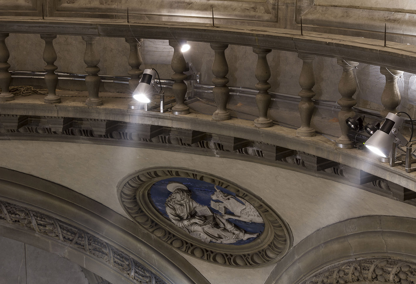 8422518 Проектор Platek SPRING Proiettore  SPRING Floodlight - 18 LED 3000K 40°  - Вид №4