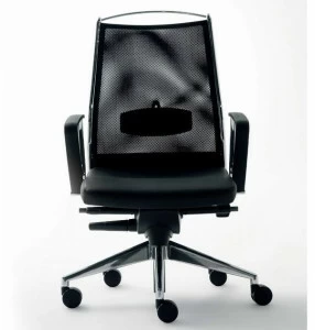 Ares Line Стул для руководителя с регулируемой высотой Link family