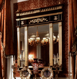 Зеркало  FRANCESCO MOLON Q234