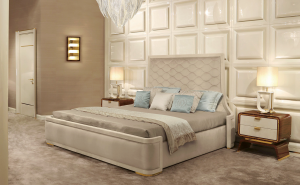 Кровать  REDECO 3013