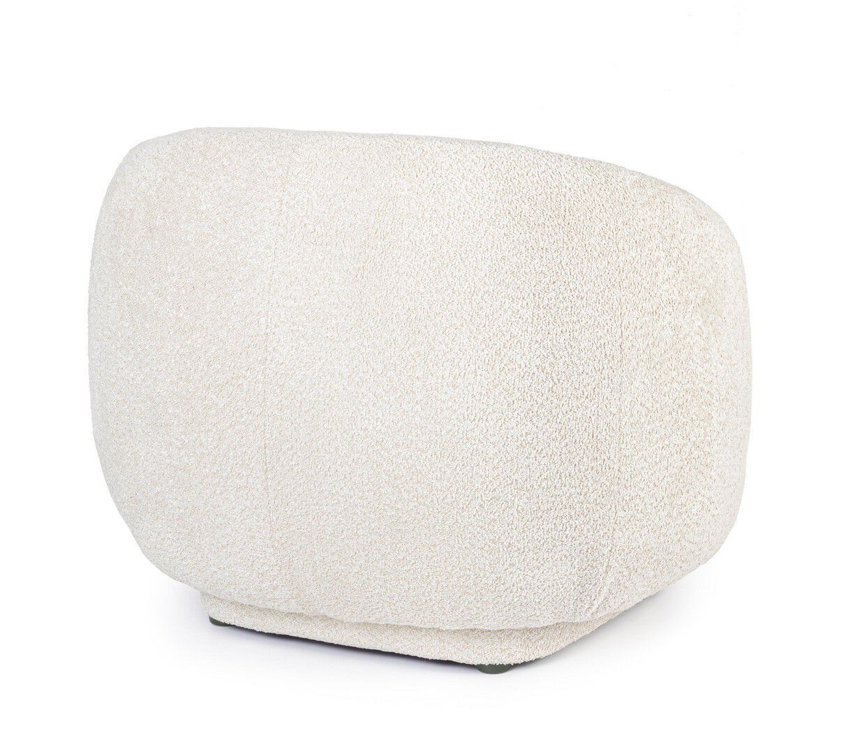 Тканевое кресло с подлокотниками BIZZOTTO Tecla ARCH-00033294 - Вид №4