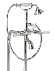 1401 ** 78+5574 Полный комплект ванны Nicolazzi Series Traditional