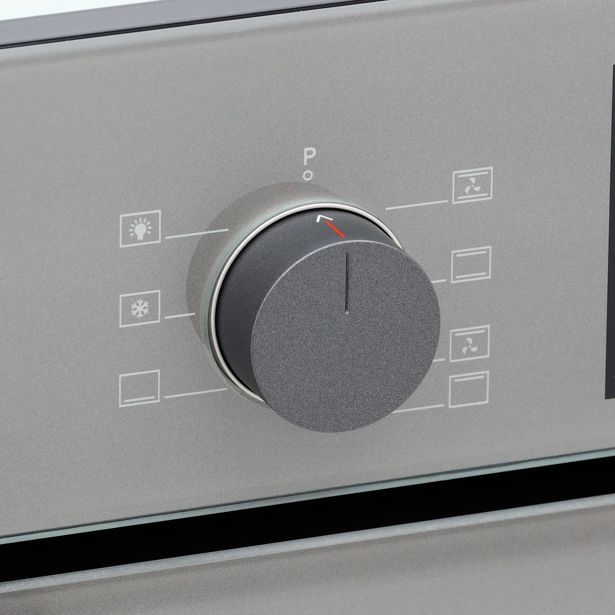 9039382 Электрический духовой шкаф KRONA MYSTERIUM 60 GR серый KRONA1 STDN-0128101 - Вид №6