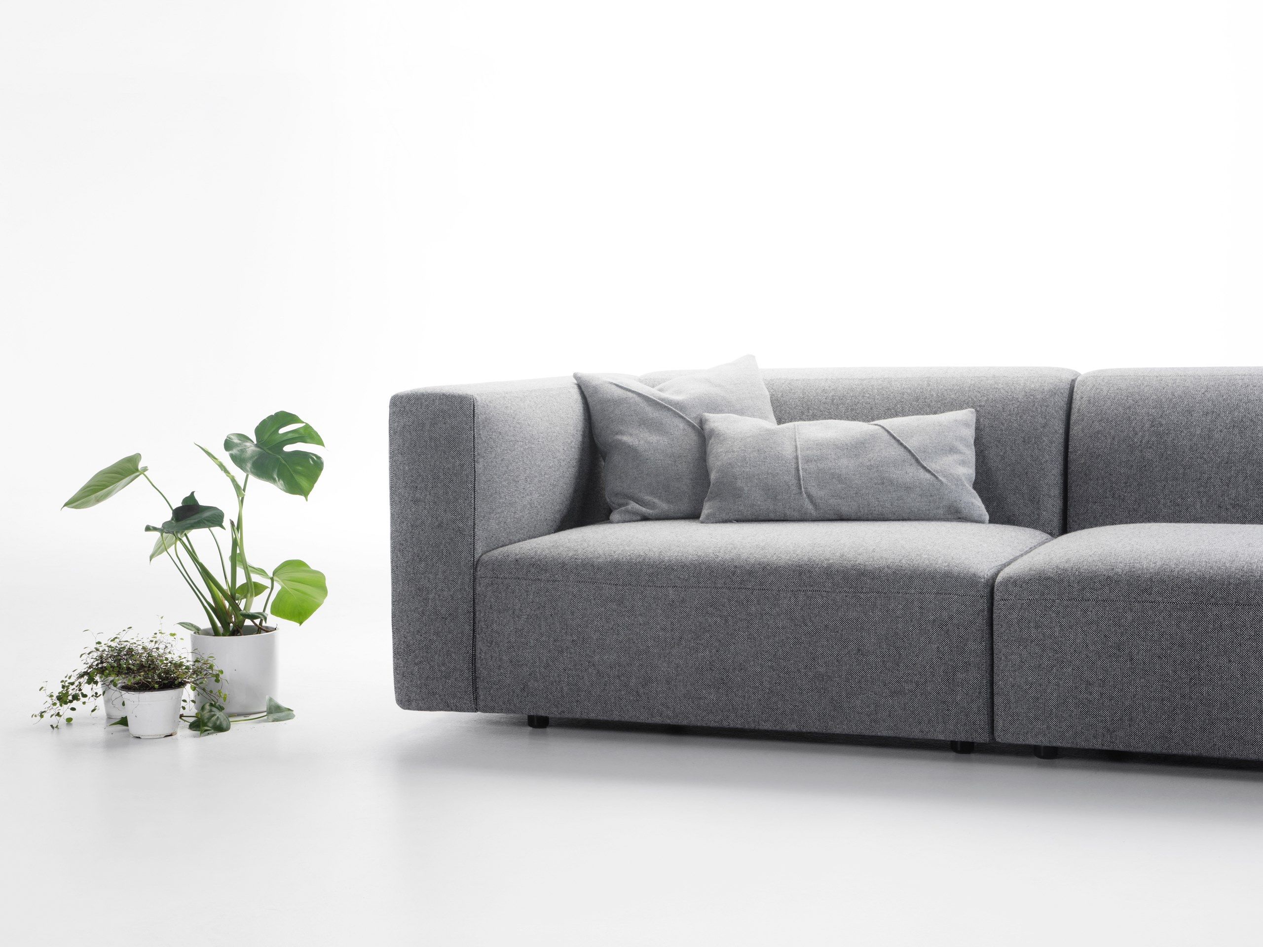 Диван с полуостровом prostoria ARCH-00119564 - Вид №3