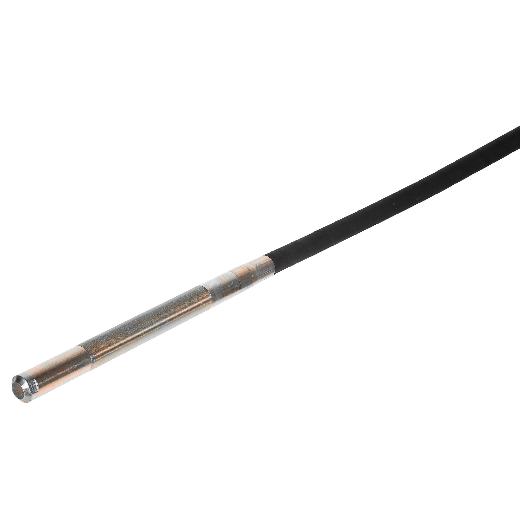 Вибровал СПЕЦ для вибратора ВЭ-800, 2 метра - профессиональный инструмент для уплотнения бетона 18272581 STLM-0010175