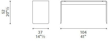 Poltrona Frau Модульный секционный диван La collezione - divani e poltrone sun-id-1411513 - Вид №22