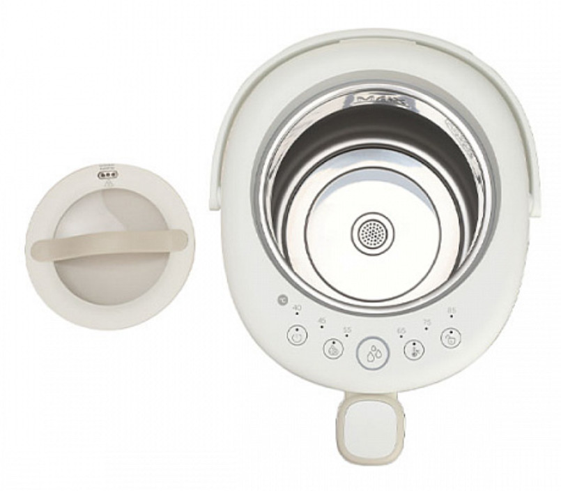 9116163 Термопот BQ TP514 белый STDN-0037353 - Вид №6