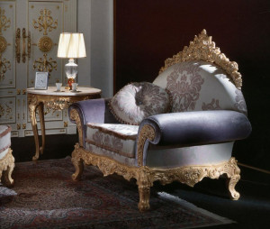 Кресло Crown CARLO ASNAGHI 10981