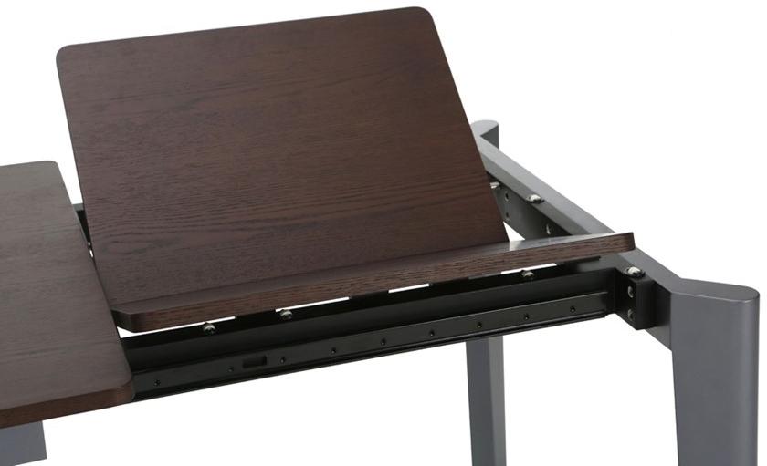 Now & Future Раздвижной прямоугольный обеденный стол sun-id-1500758 - Вид №7