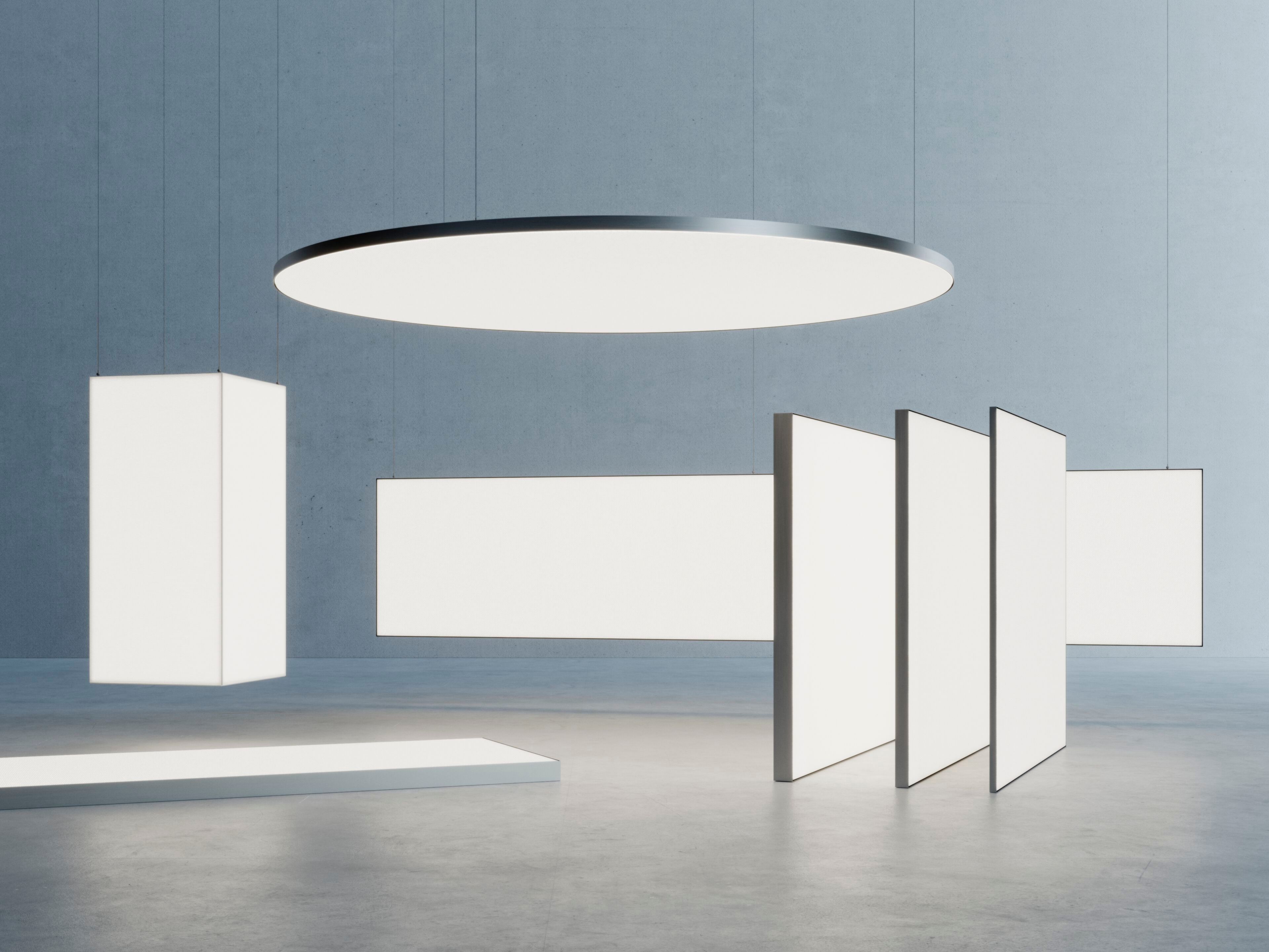 Подвесная световая панель Dresswall Dresswall Lights ARCH-00074765