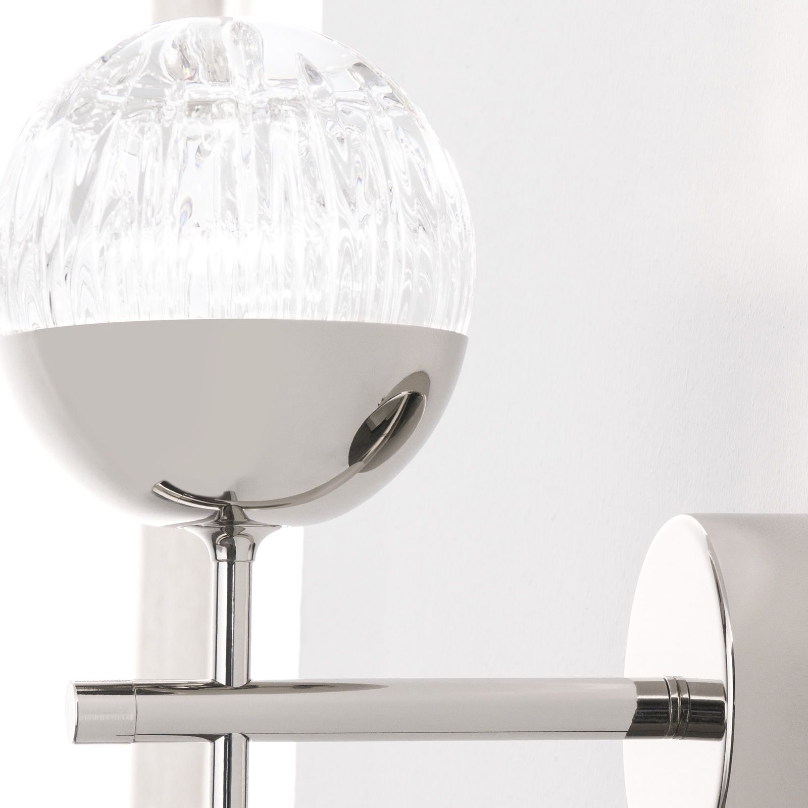 Латунь и Кристалл настенный светильник Orion ARCH-00036213 - Вид №8