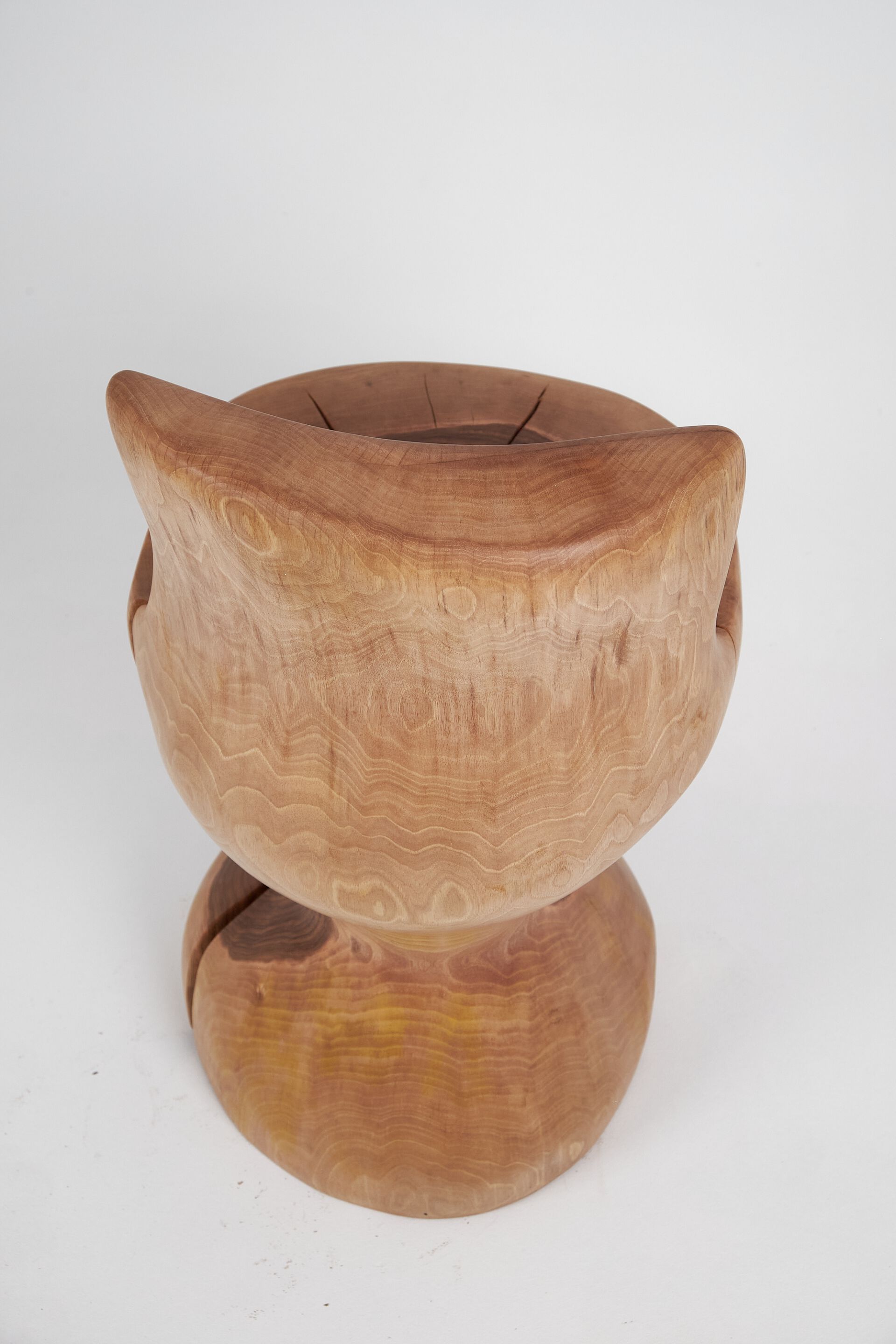 Стул грецкого ореха Logniture Leszy ARCH-00065046 - Вид №9