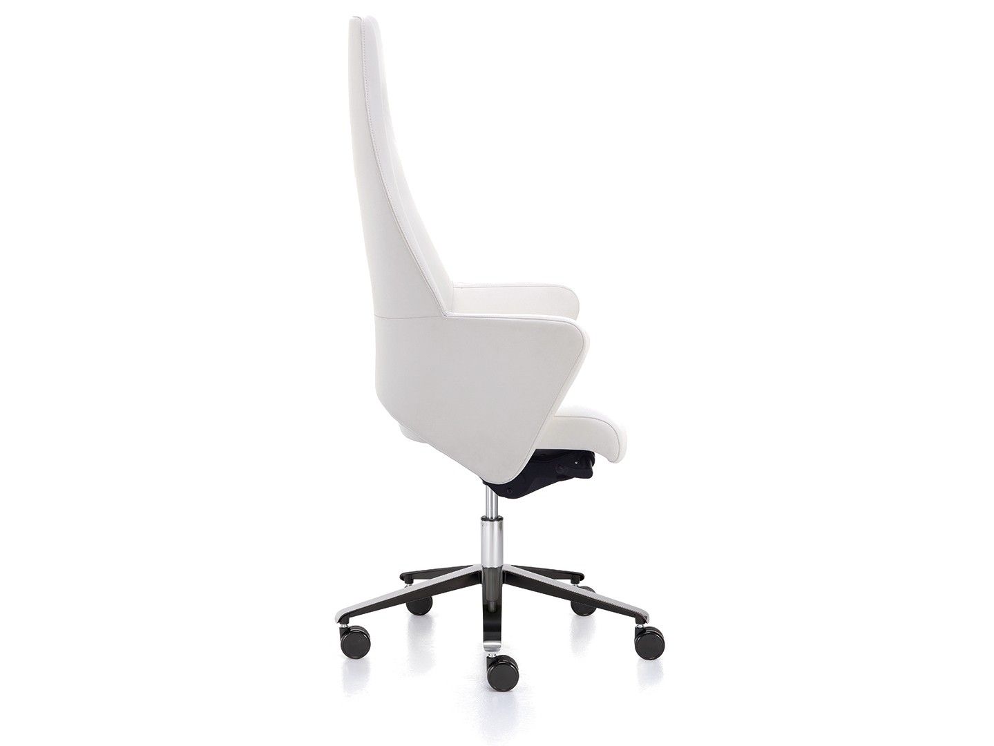 5-спицевое офисное кресло с высокой спинкой Nahu Wrap Plus ARCH-00036349 - Вид №1