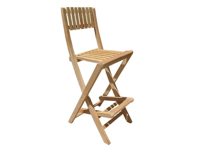 Садовый стул из тикового дерева Il Giardino di Legno ARCH-00125758