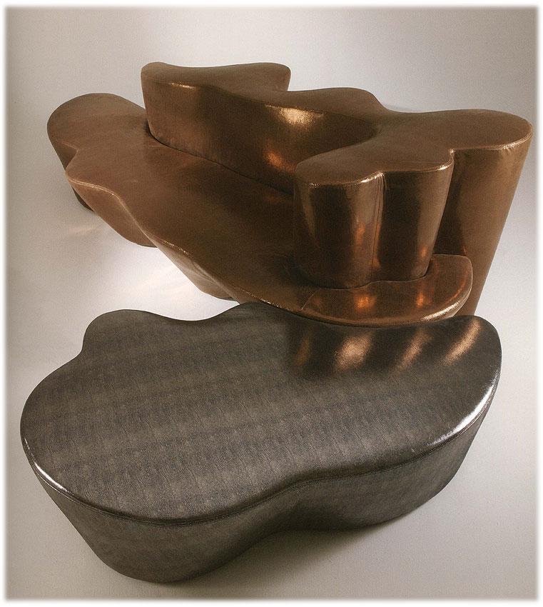 Диван Smoke COLOMBOSTILE 4100 DV3  - Вид №1