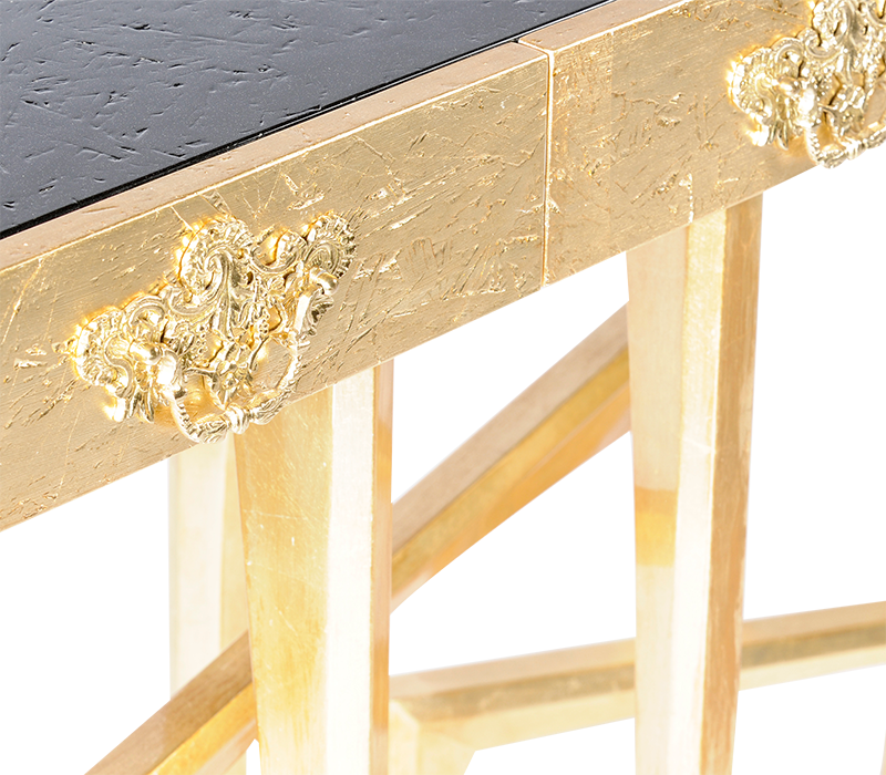 0-257 Консоль Метрополис Boca Do Lobo  - Вид №1