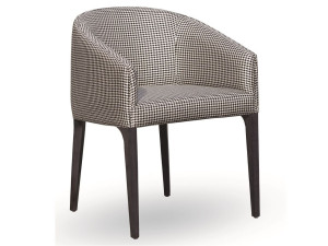 Тканевый стул