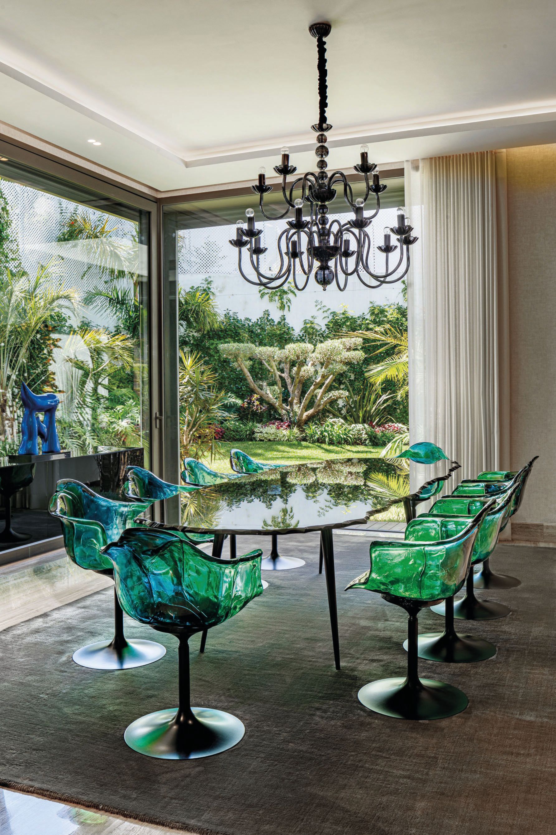 Стол Edra для интерьера ARCH-00147510 - Вид №4