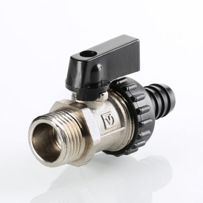 VT.430.N.04 Кран дренажный Valtec 1/2"  - Вид №7