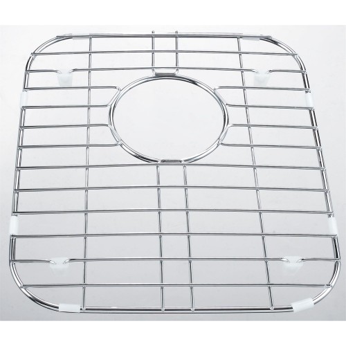 KBU15 Мойка кухонная прямоугольная Krausru  - Вид №2