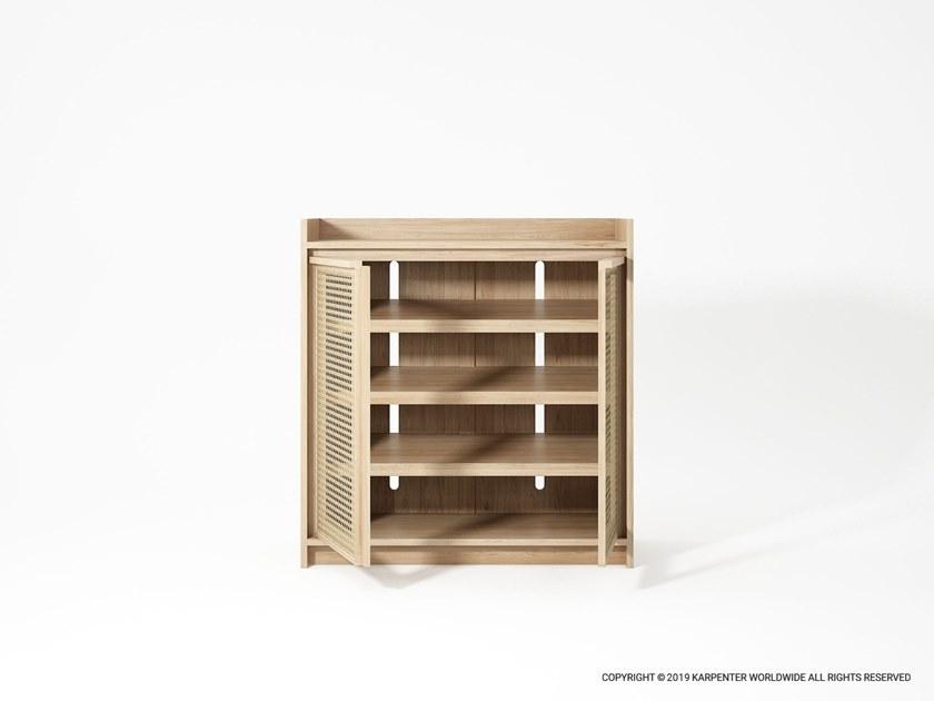KARPENTER Обувной шкаф из дуба Roots sun-id-1453681 - Вид №5