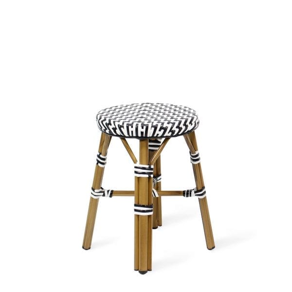 080199 Низкий уличный табурет Ravel Francisco Segarra Amelia Santreyd - Вид №1
