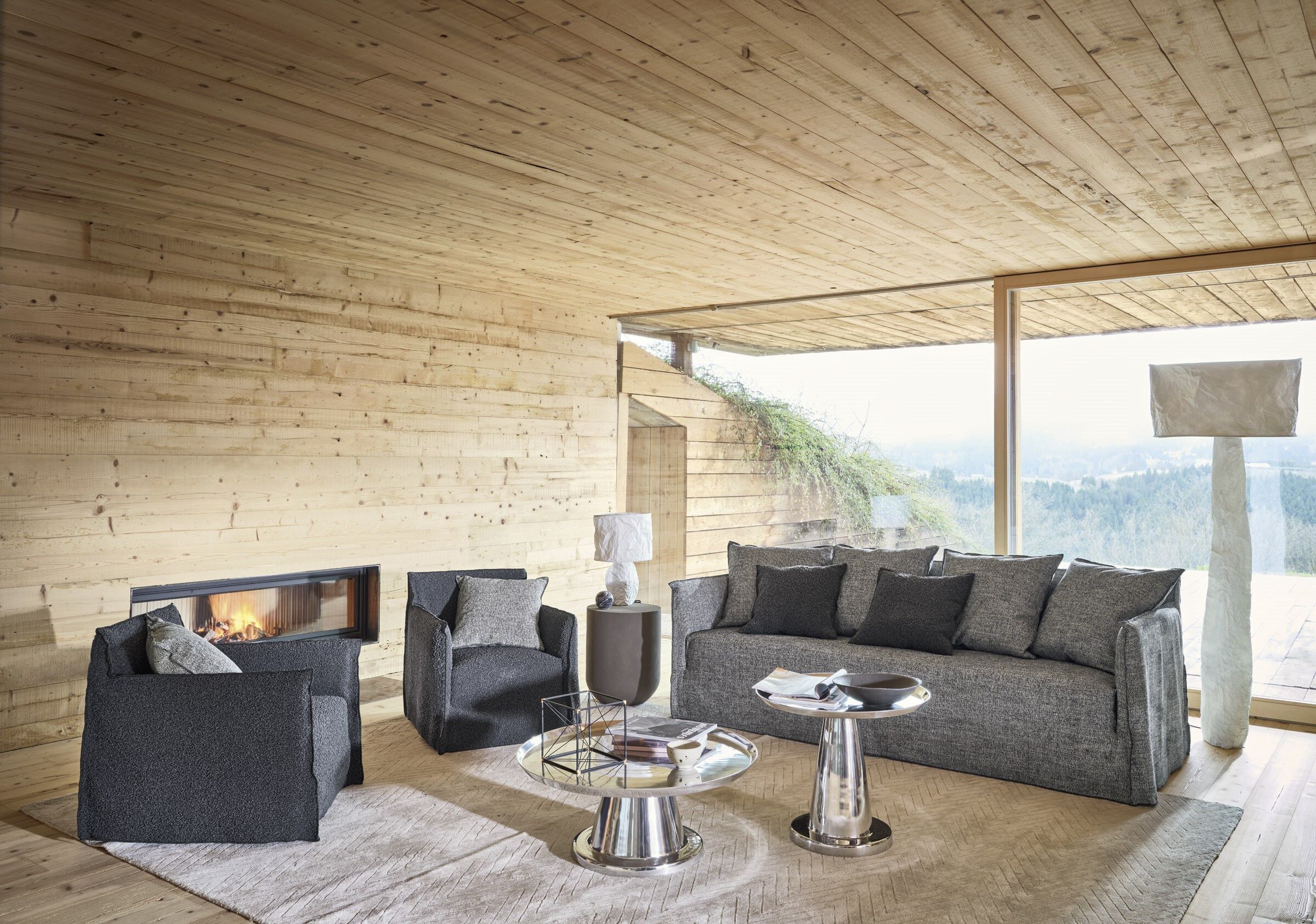 Торшер DuPont™ Tyvek® Gervasoni пижама ARCH-00153097 - Вид №1