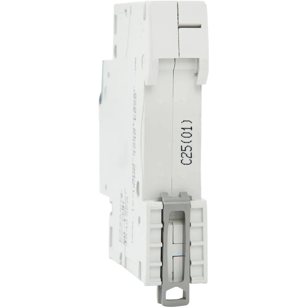 Автоматический выключатель Legrand TX3 1P C25 А 6 кА 10304817 STLM-2200949  - Вид №2