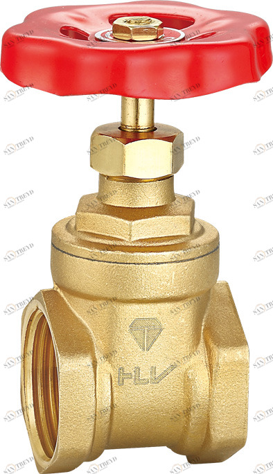 HLV-105014.№.02 Задвижка HLV 105014 