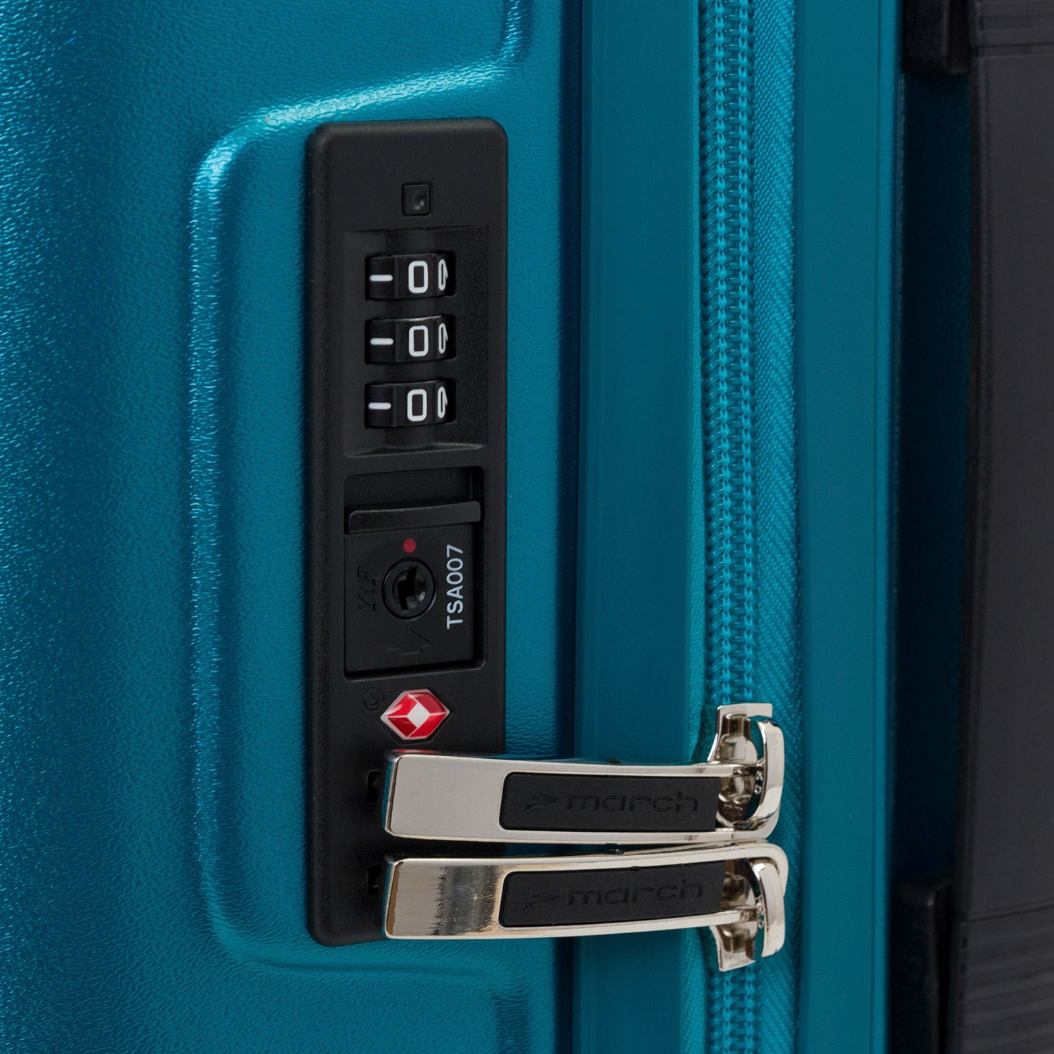 M1880-54-52 Чемодан M1880*52 Spinner S March Beau monde  - Вид №4