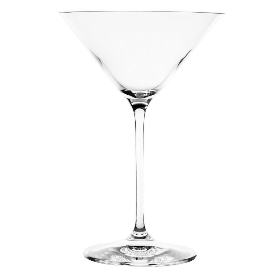 Набор фужеров Vinum Martini, 130 мл, 2 шт., бессвинцовый хрусталь Riedel 641677 - Вид №5