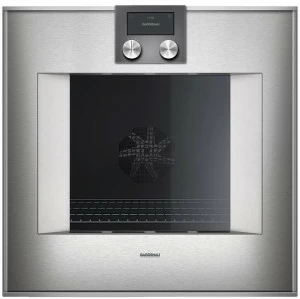 Gaggenau Духовка из нержавеющей стали класса а Serie 400
